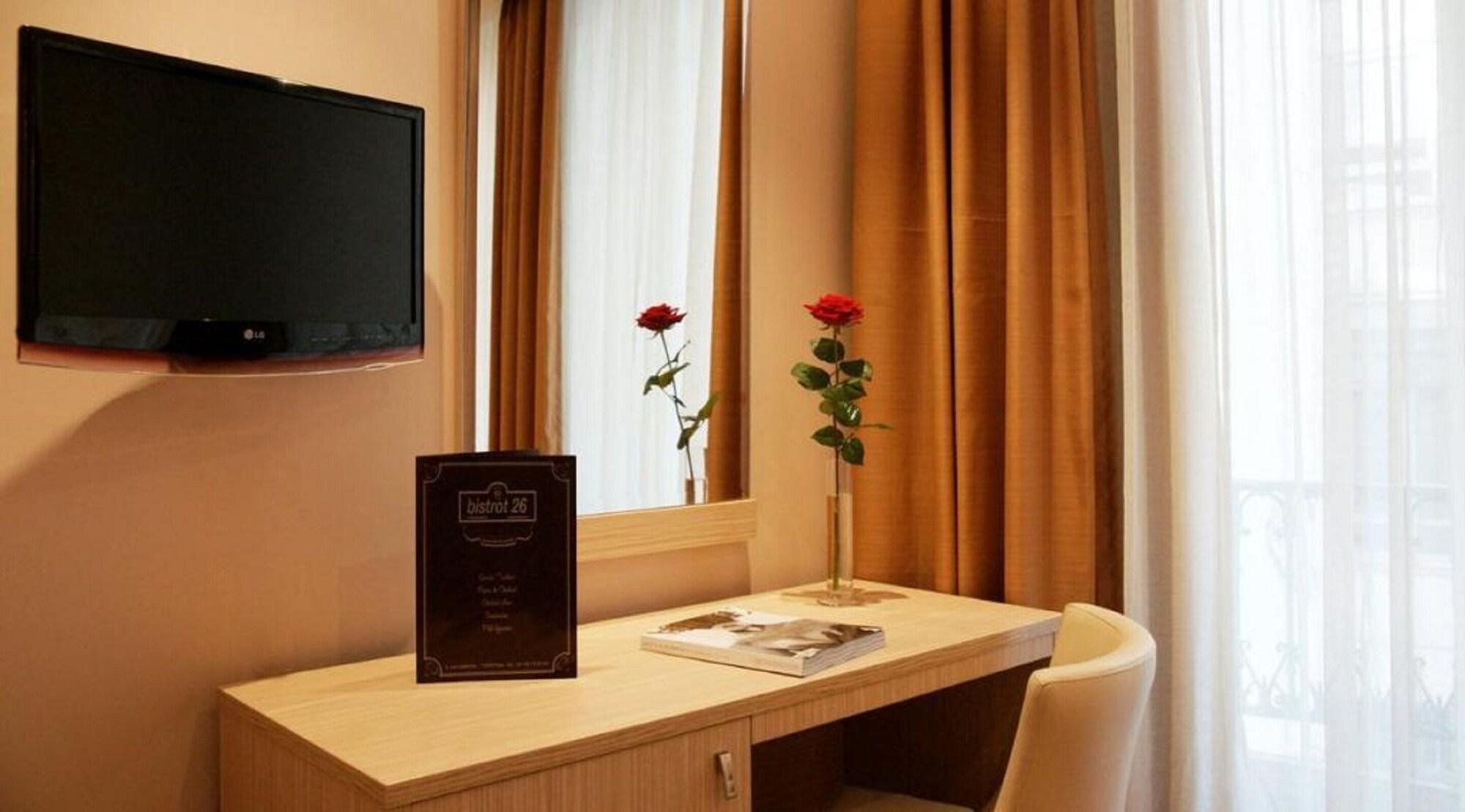 Hotel Lebron Paris Exterior photo