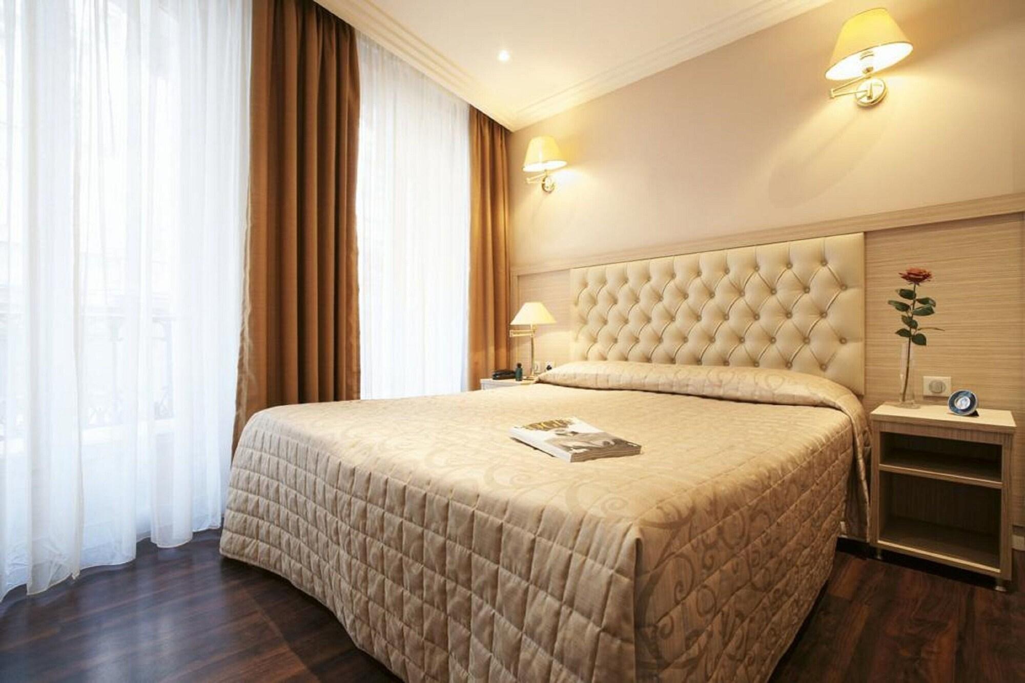 Hotel Lebron Paris Exterior photo
