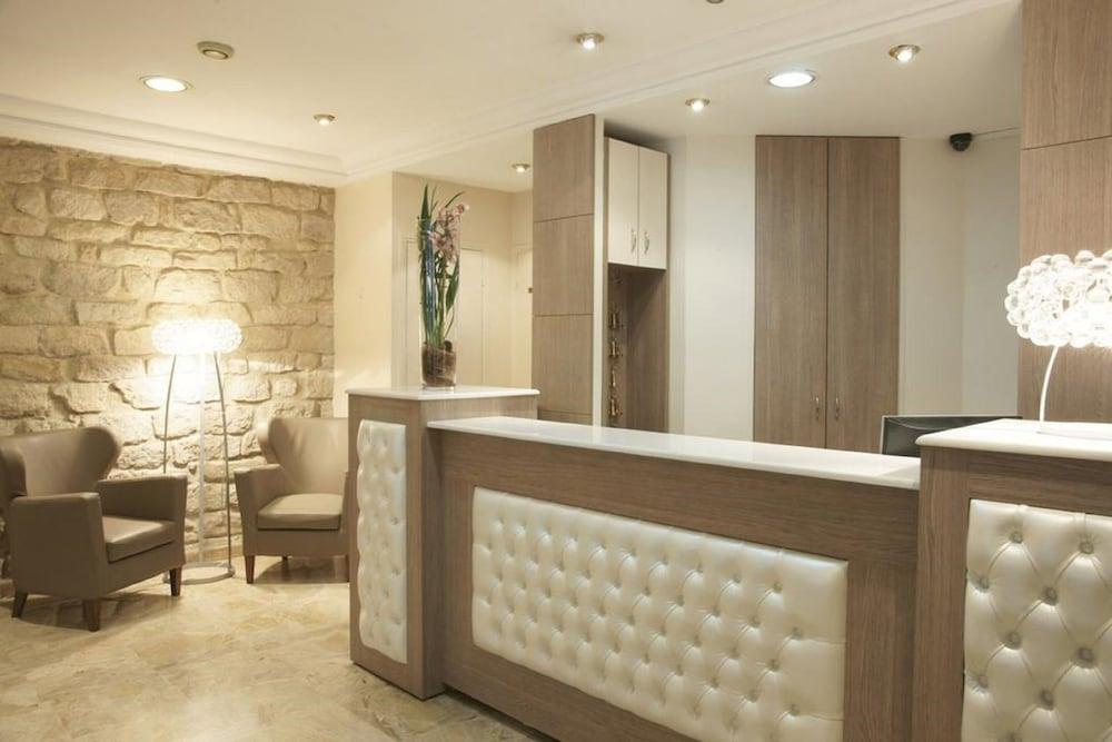 Hotel Lebron Paris Exterior photo