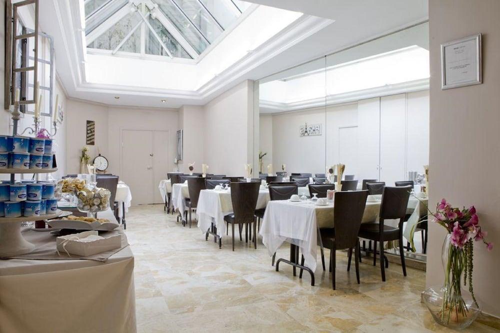 Hotel Lebron Paris Exterior photo
