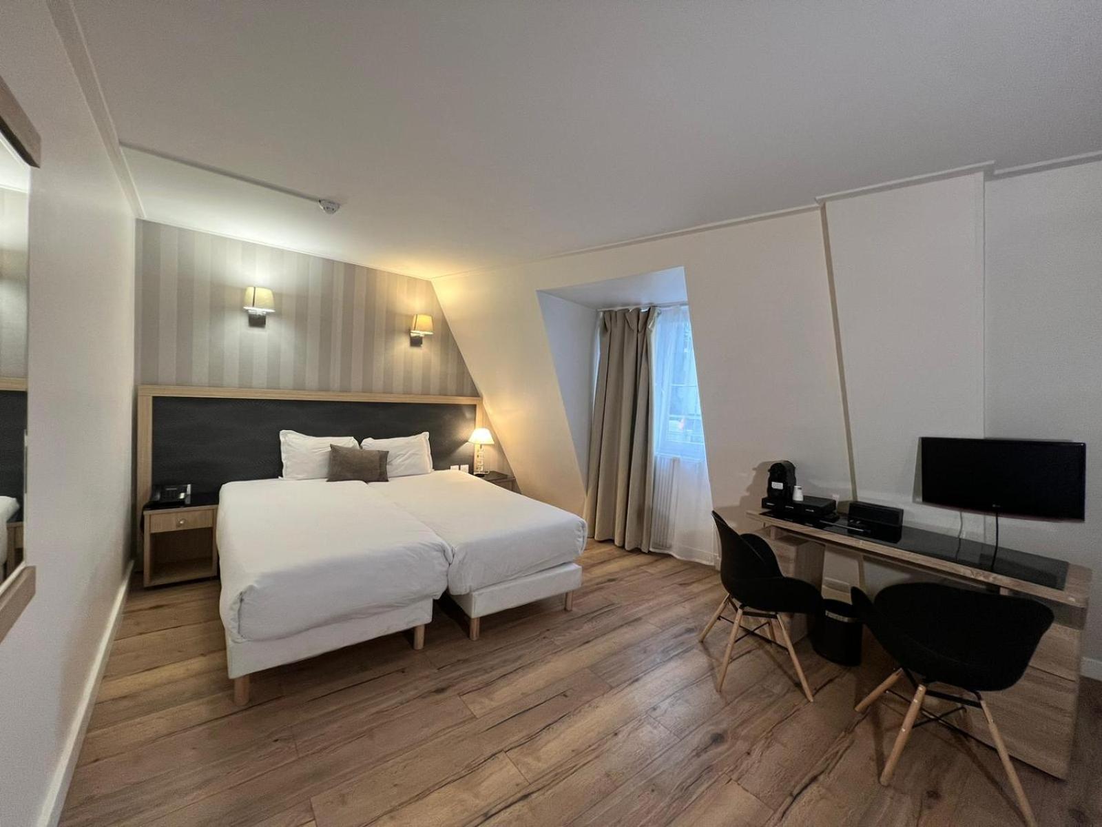 Hotel Lebron Paris Exterior photo