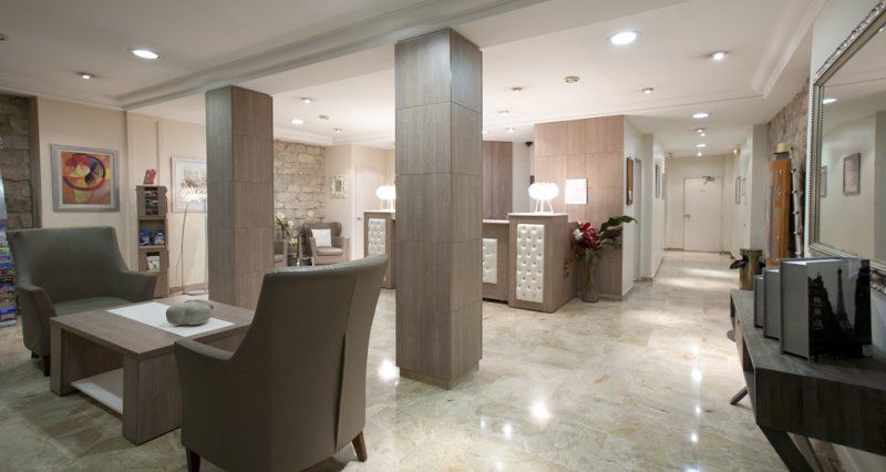 Hotel Lebron Paris Exterior photo