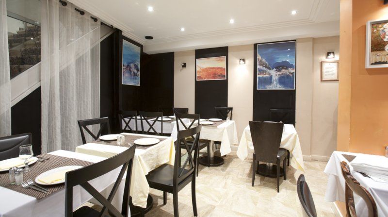 Hotel Lebron Paris Exterior photo