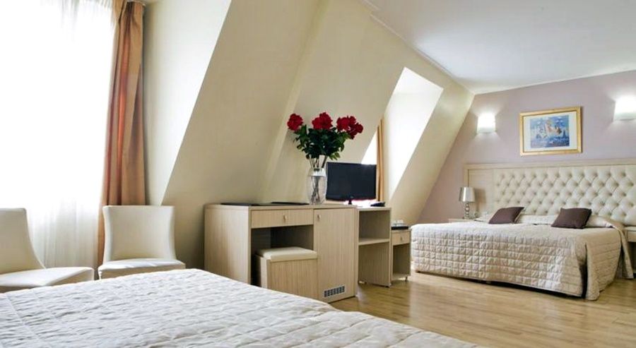 Hotel Lebron Paris Exterior photo