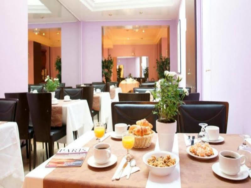 Hotel Lebron Paris Exterior photo