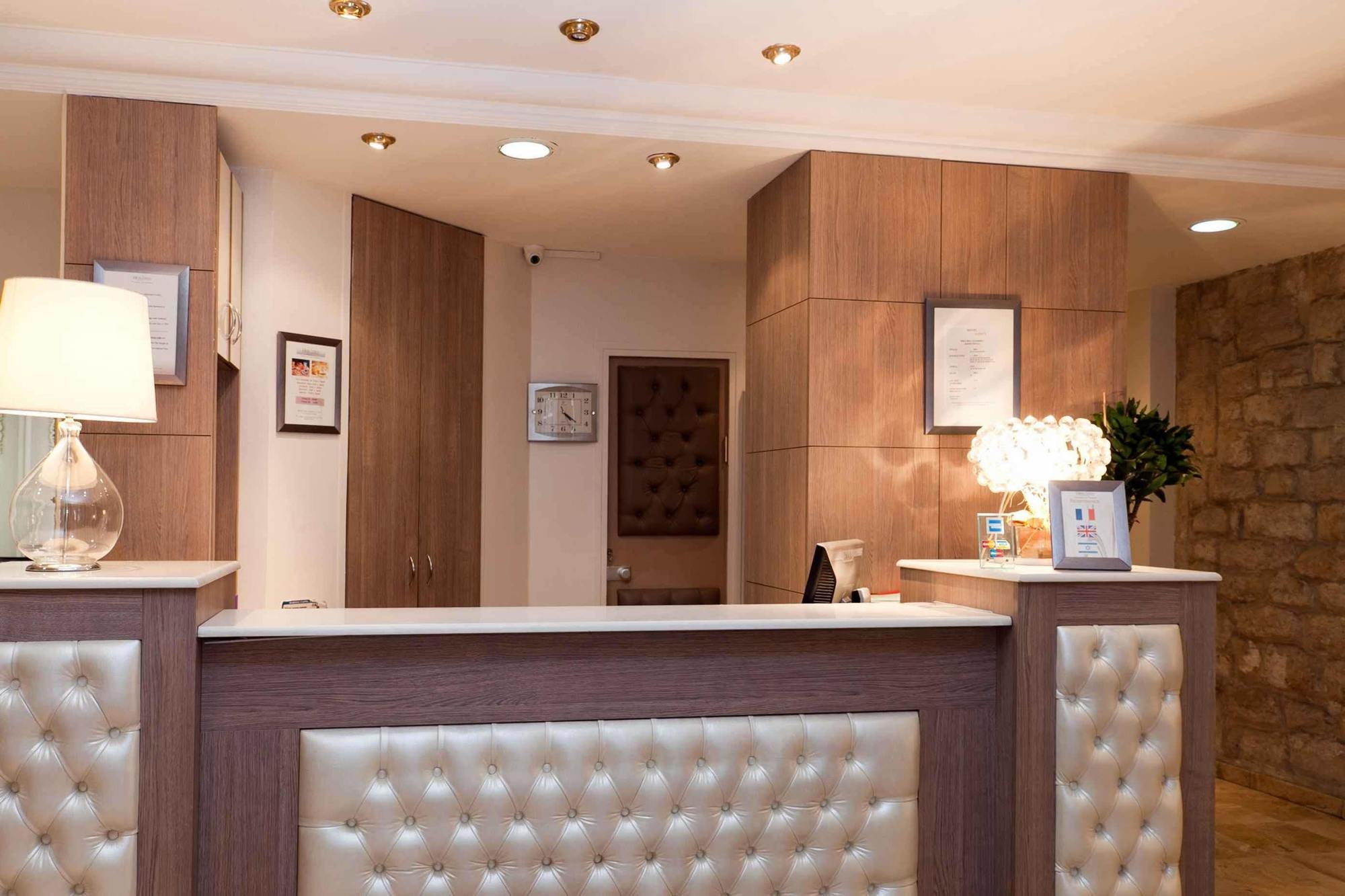 Hotel Lebron Paris Exterior photo